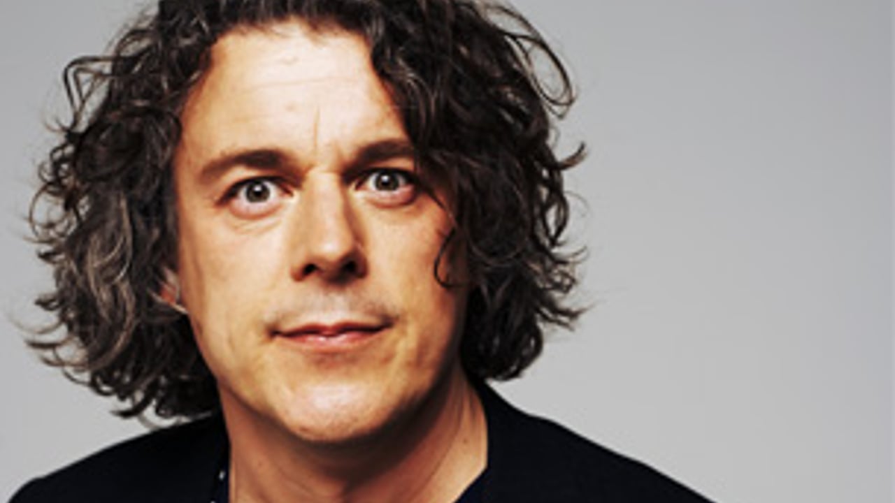 Alan Davies - Think Ahead