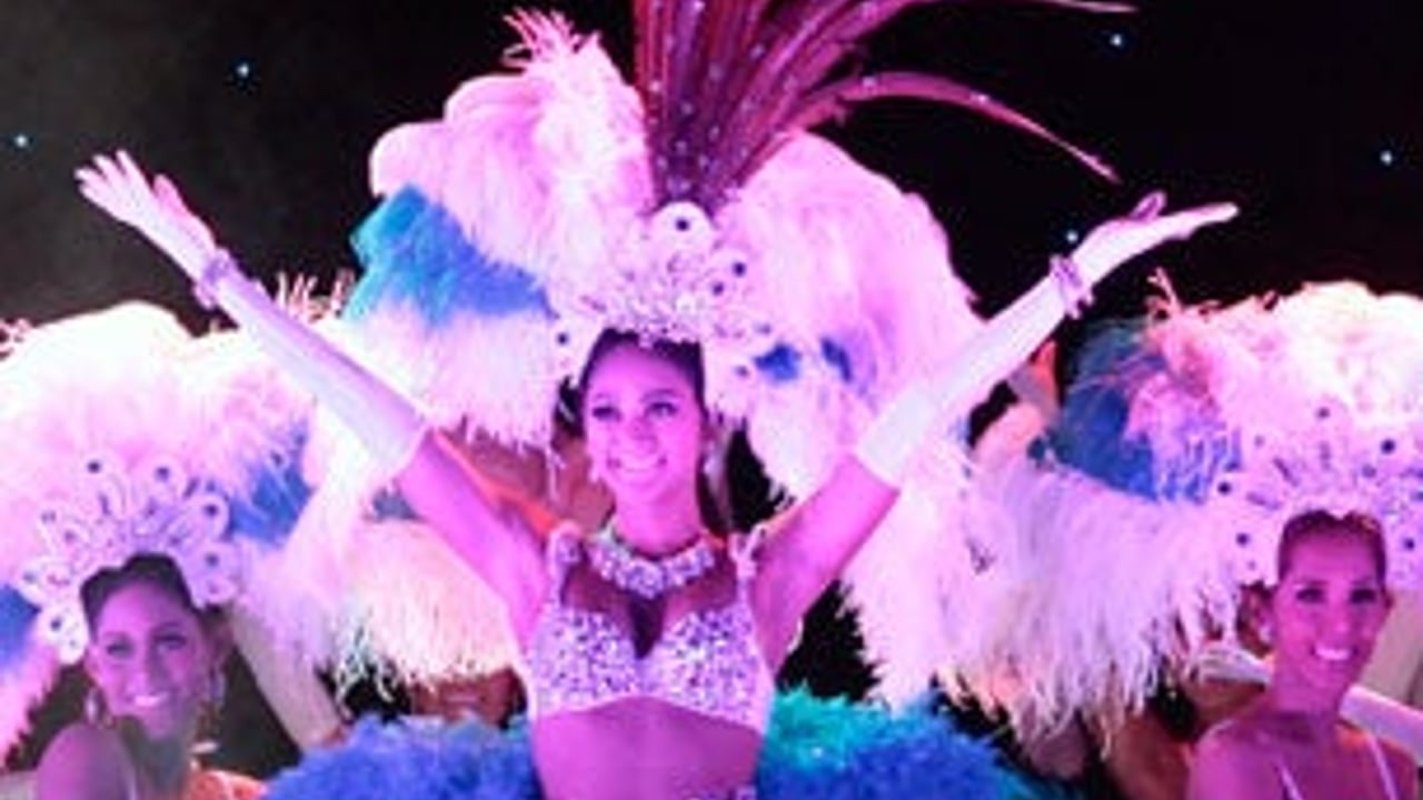 The Lady Boys of Bangkok