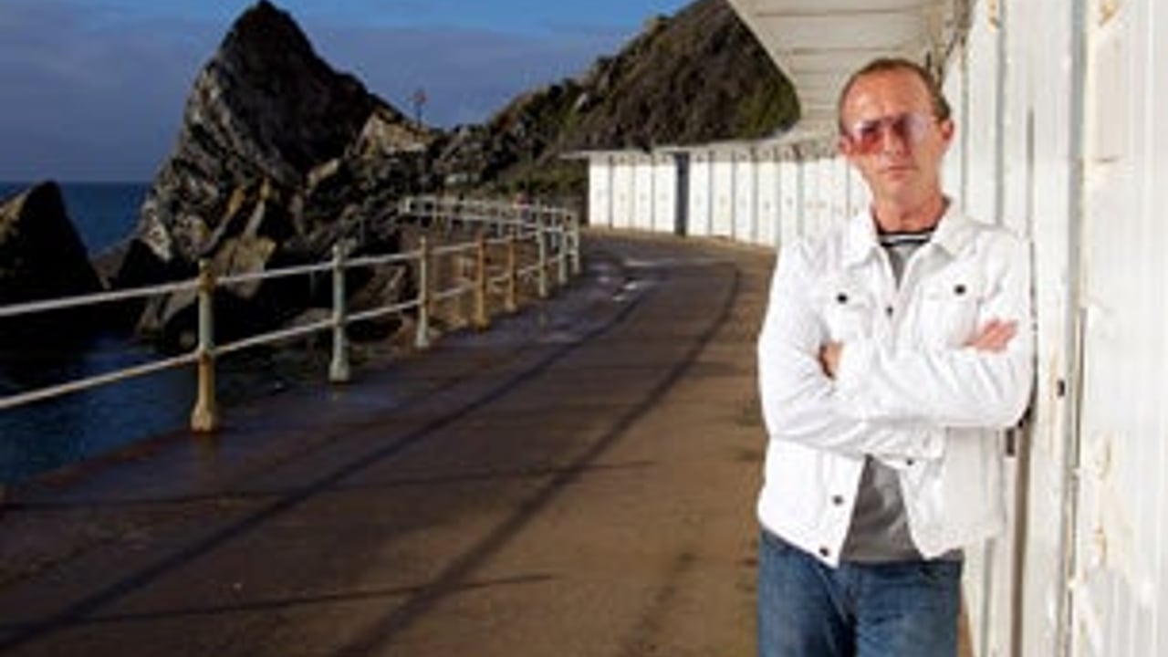 Steve Cradock