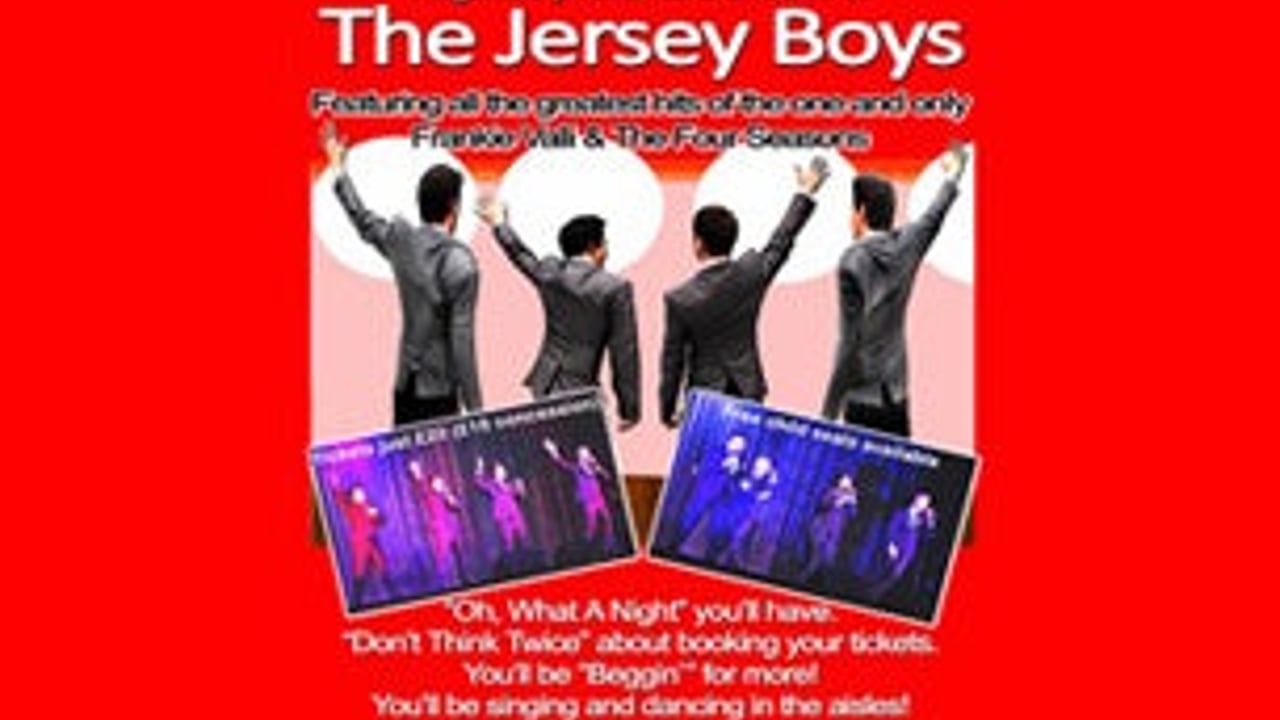 The Ragdolls - Tribute To the Jersey Boys