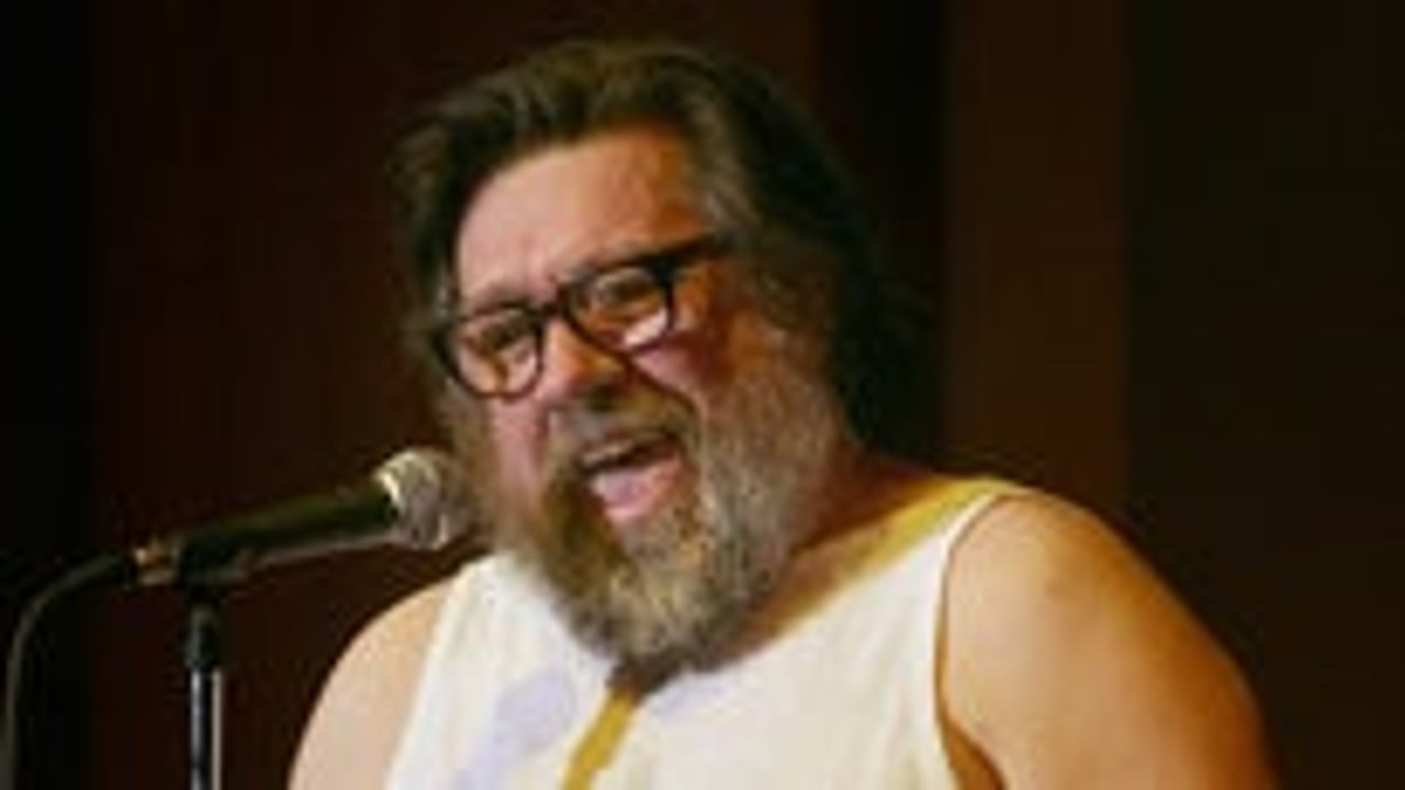 Ricky Tomlinson