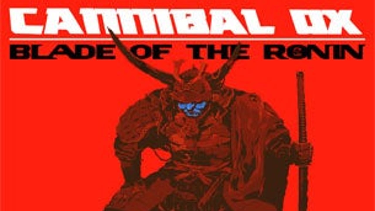Cannibal Ox "The Cold Vein" 25 Year Anniversary - 18+