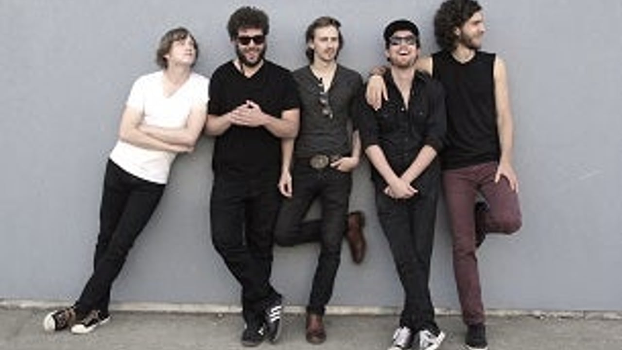 The Stone Foxes