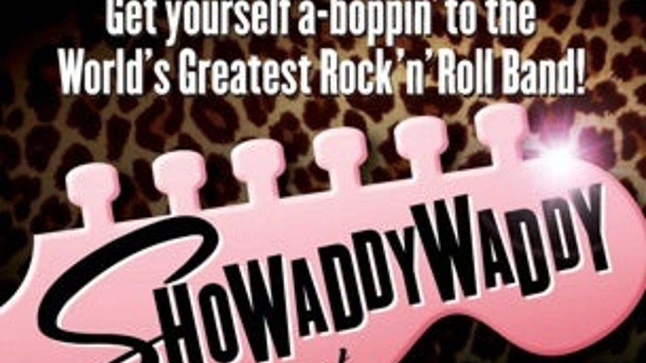 Showaddywaddy's Christmas Cracker