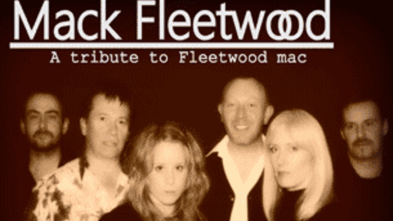 Mack Fleetwood