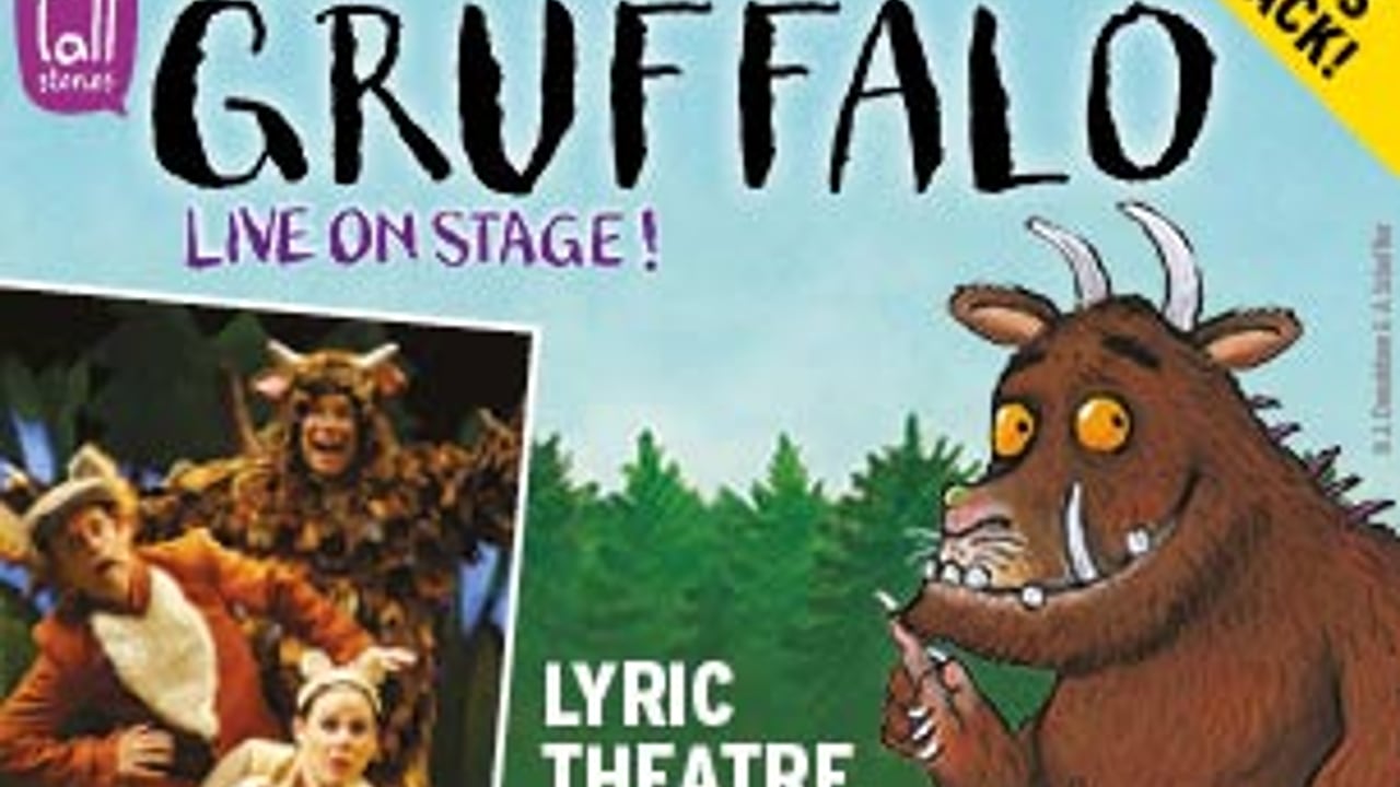 The Gruffalo