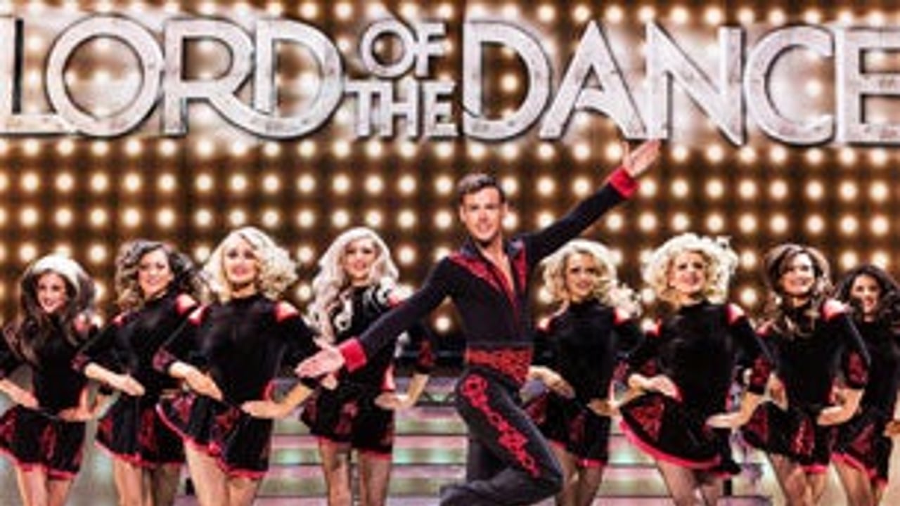 LORD OF THE DANCE
