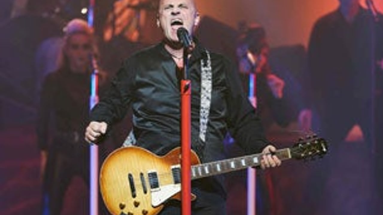 Anything for Love - the Meatloaf Story