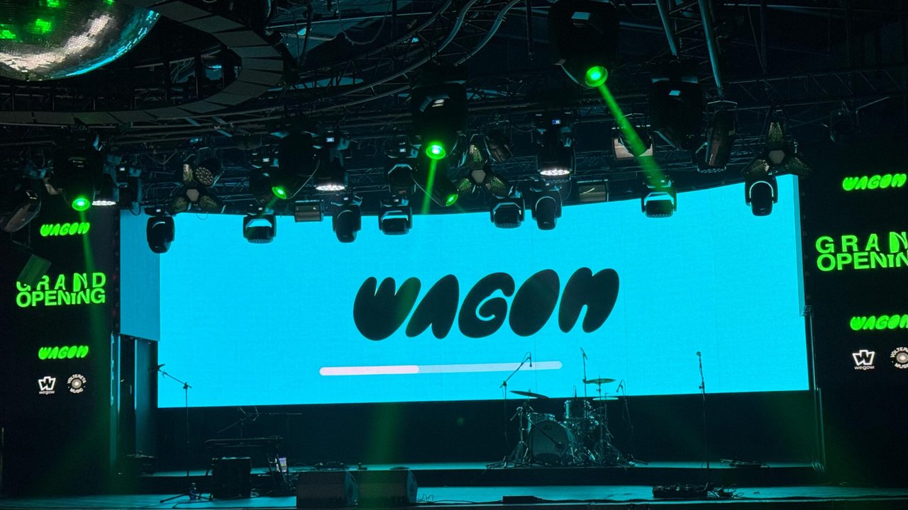 Wagon
