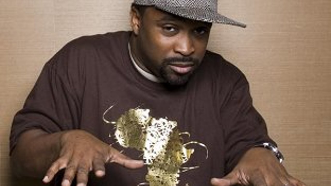 DJ Spinna