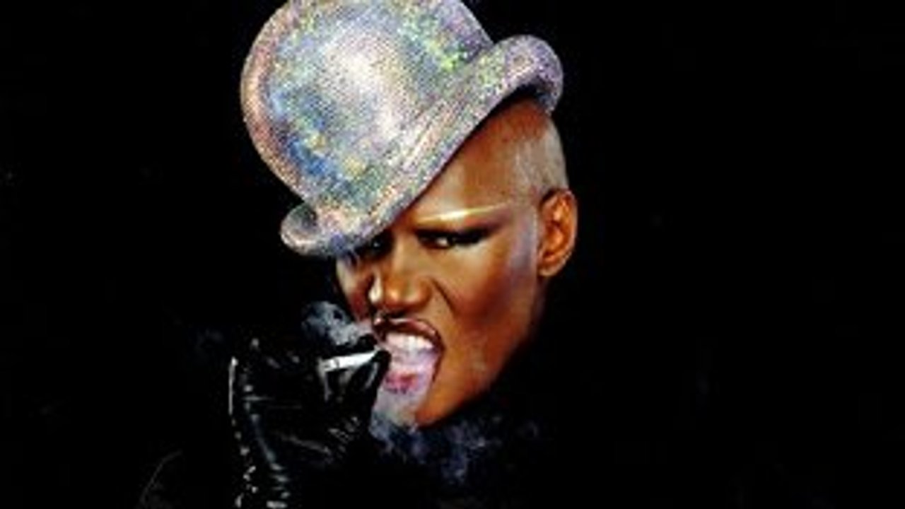 Grace Jones