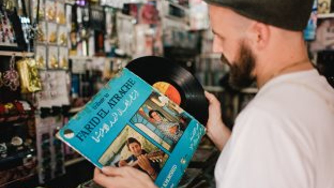Habibi Funk