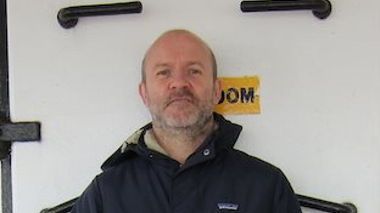 James Holroyd