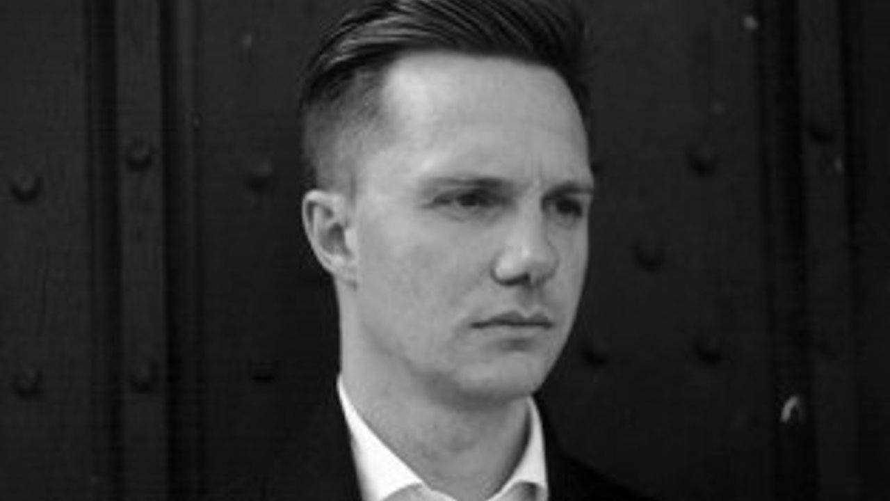 James McVinnie
