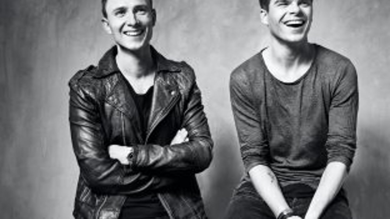 Lucas & Steve