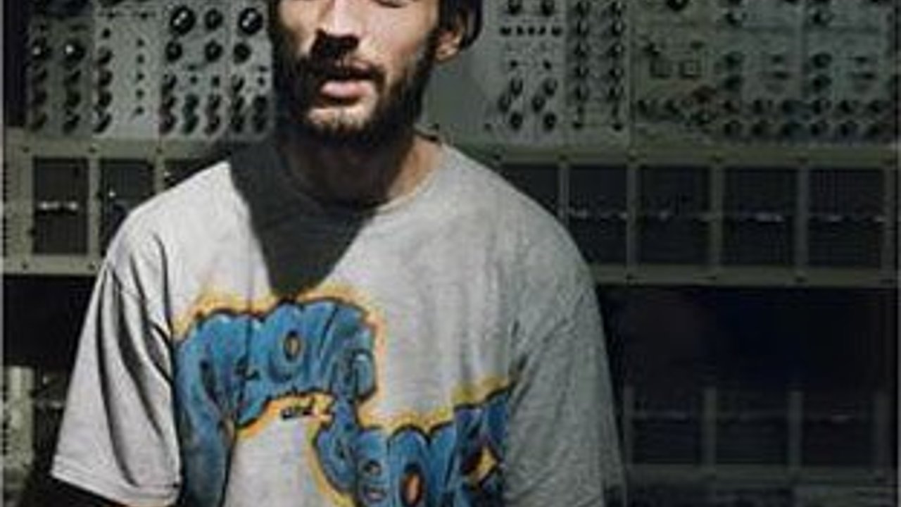 Luke Vibert