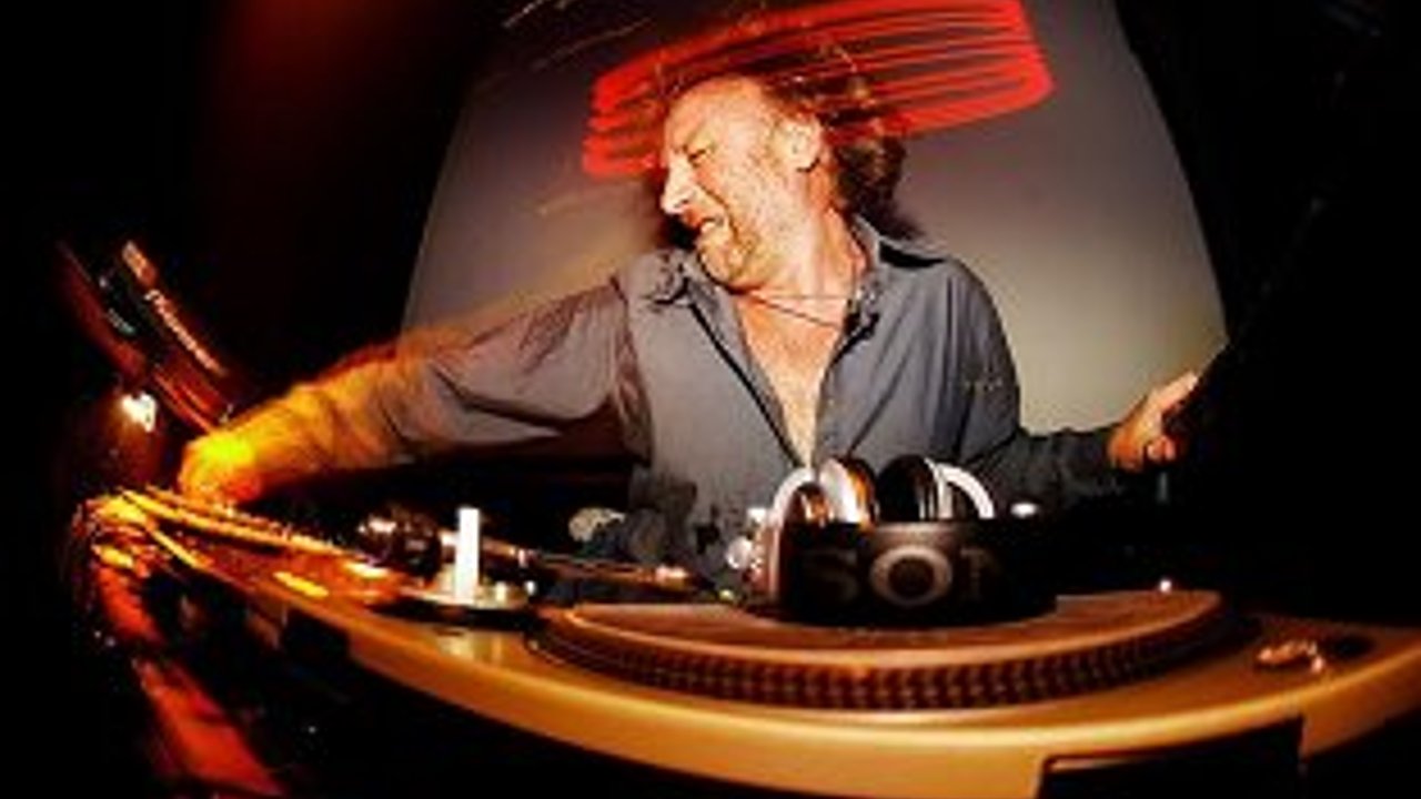 Peter Hook