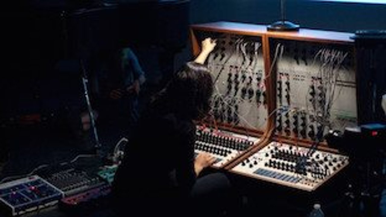 Sarah Davachi