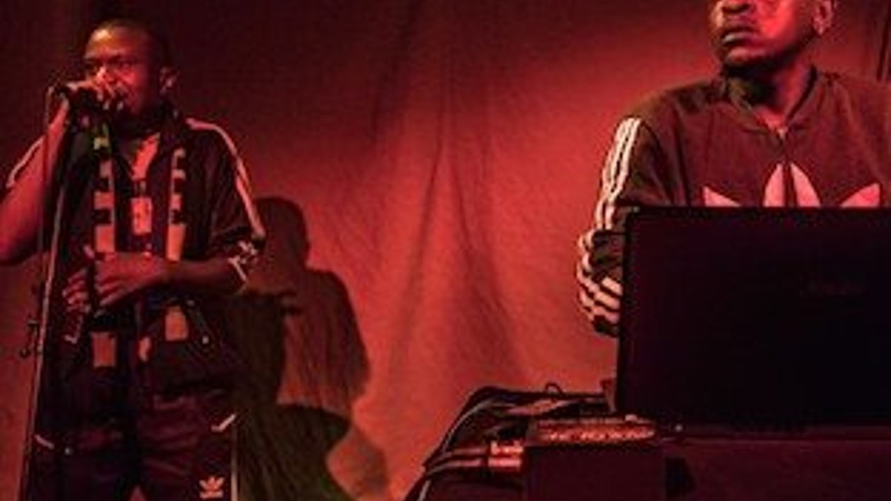Sounds of Sisso
