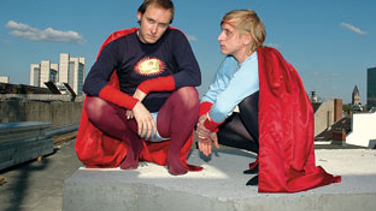 Supermayer