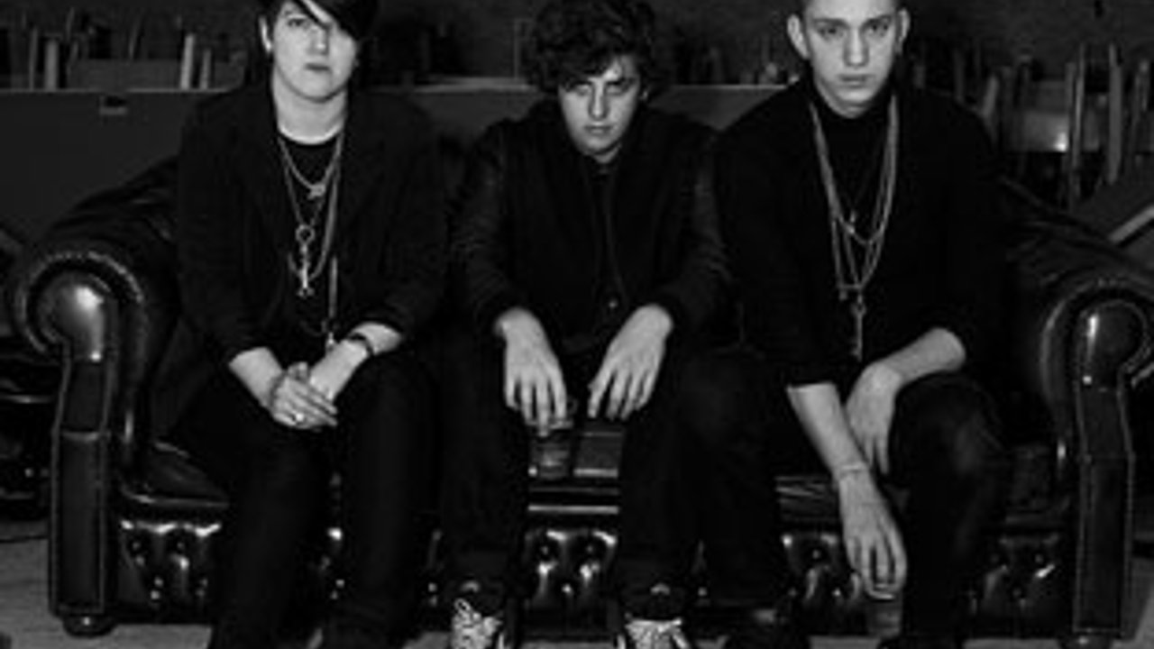 The xx