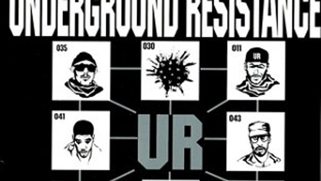 Underground Resistance