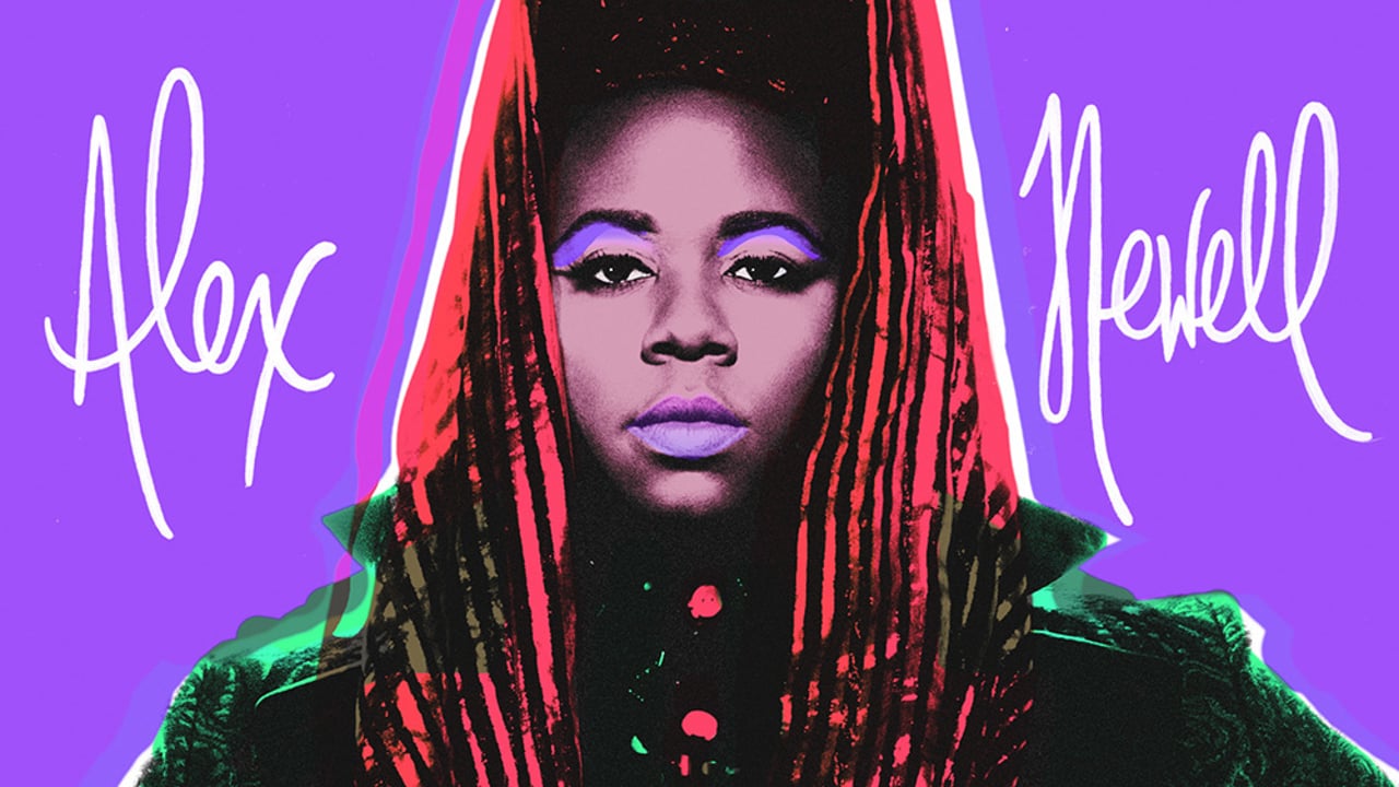 Alex Newell