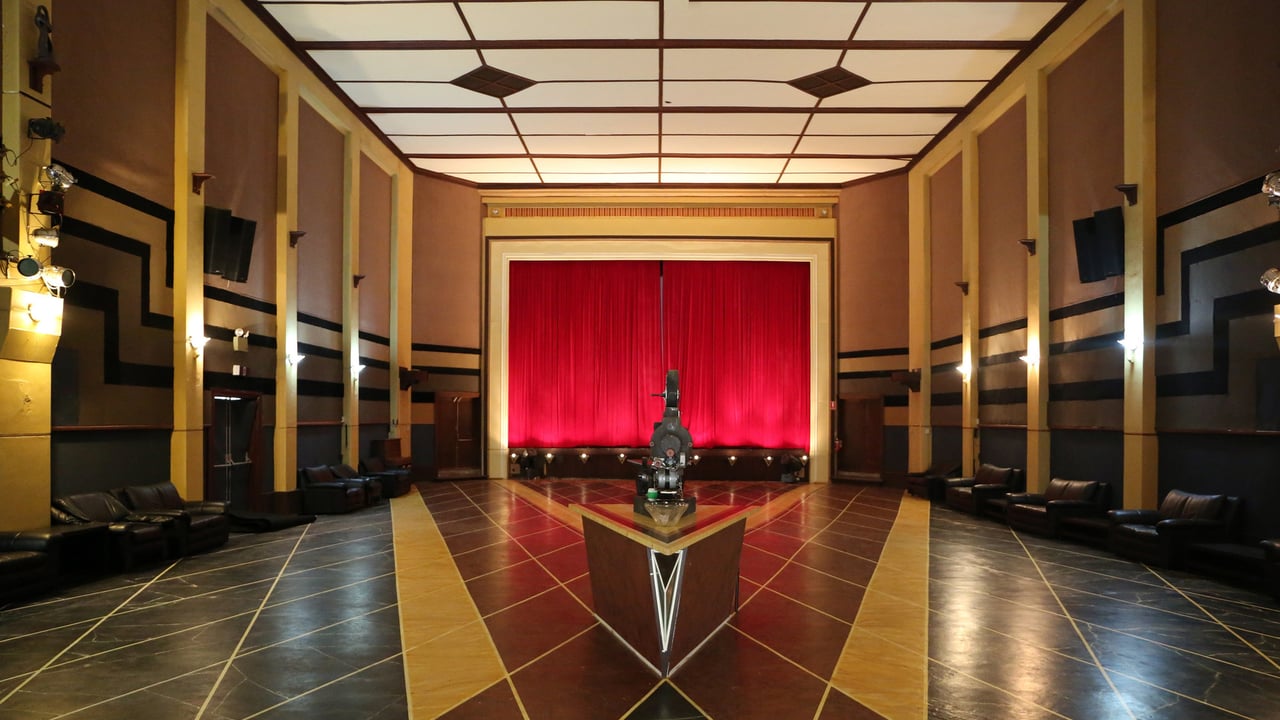 The Paragon Theatre
