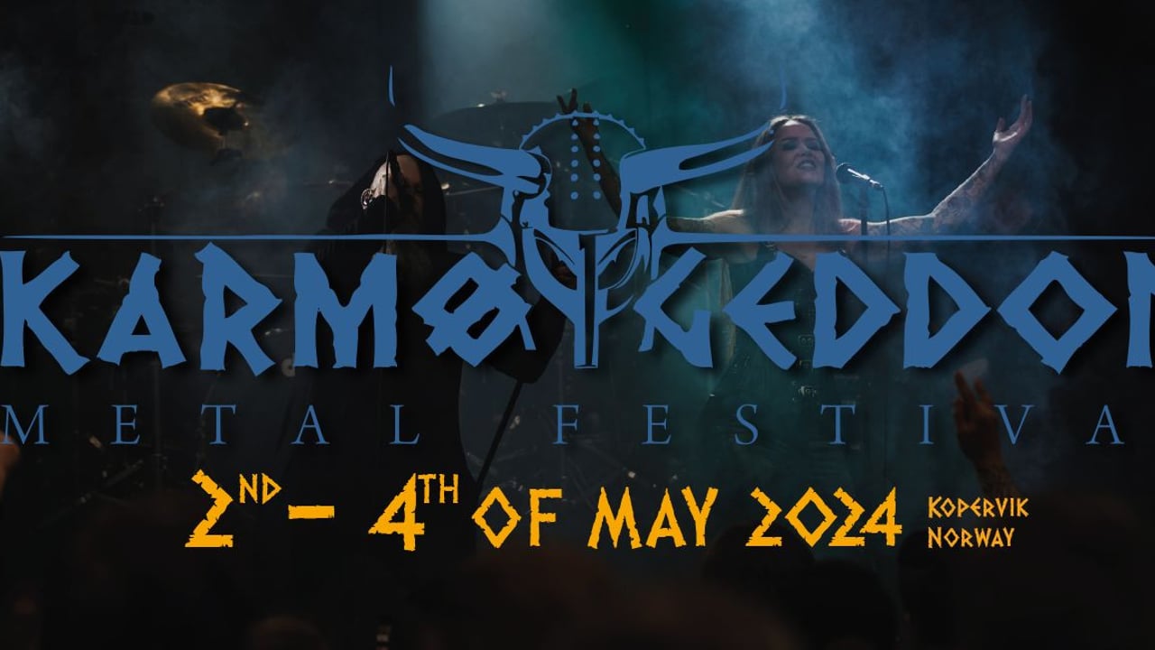 Karmøygeddon Metal Festival