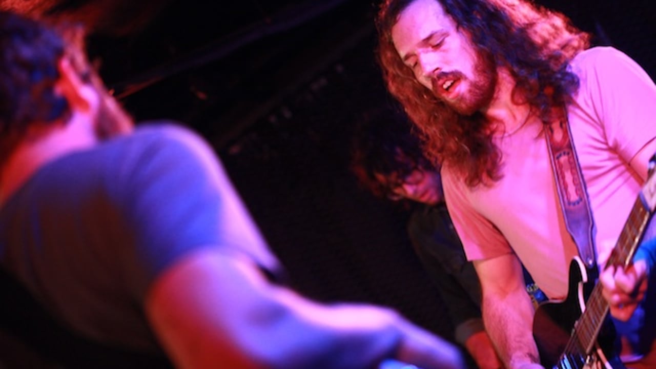 Yukon Blonde