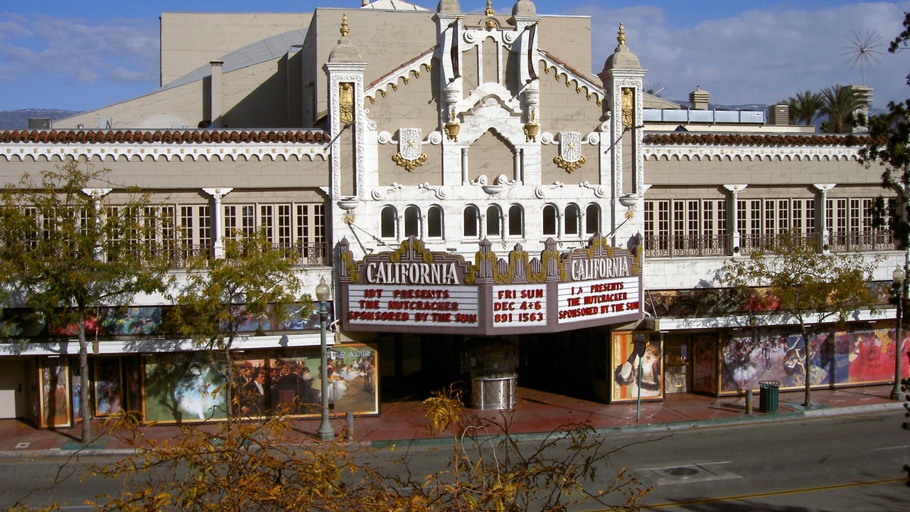 California Theatre of the Performing Arts