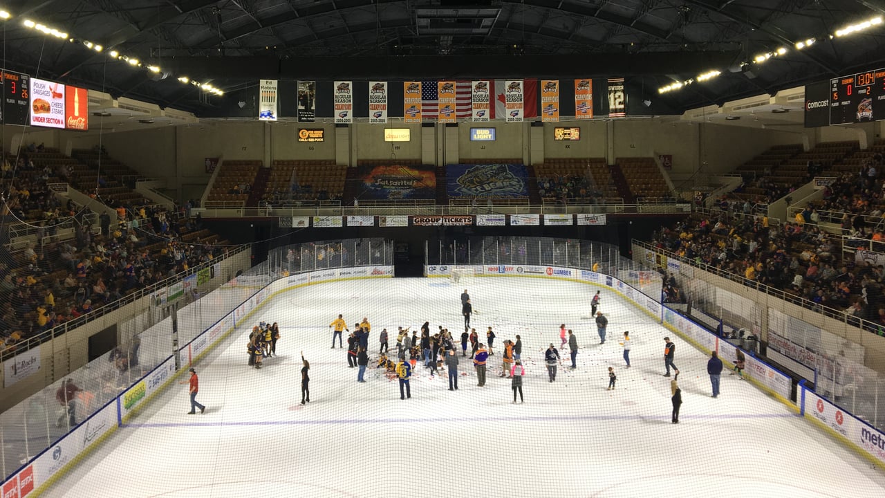 Knoxville Civic Coliseum