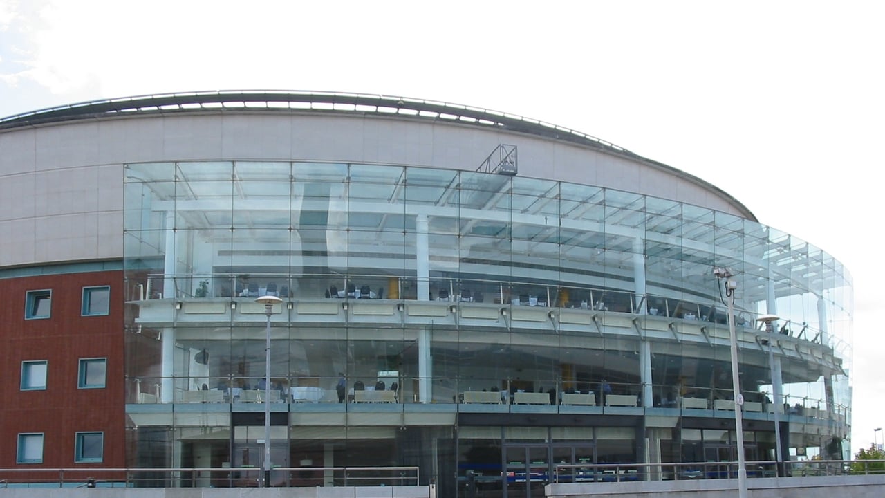 Waterfront Hall Auditorium