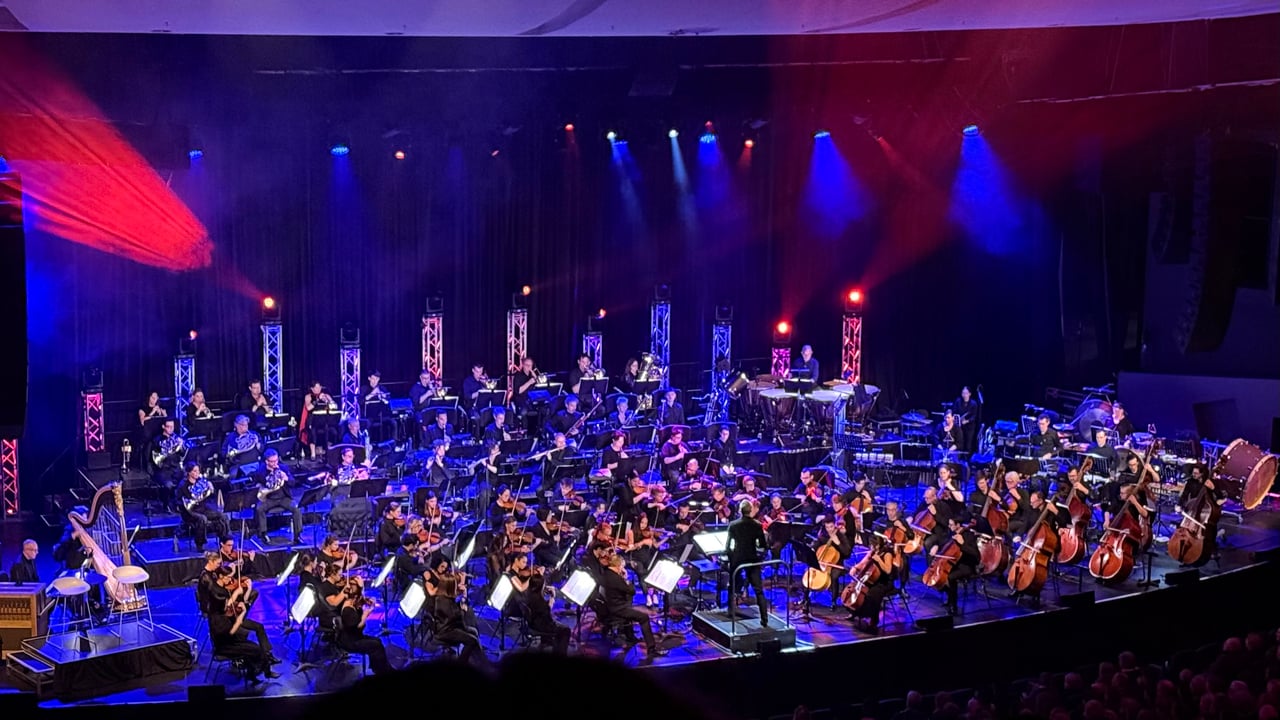 West Australian Symphony Orchestra