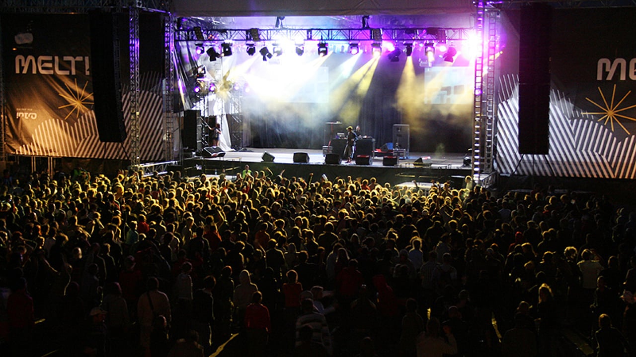 Melt Festival