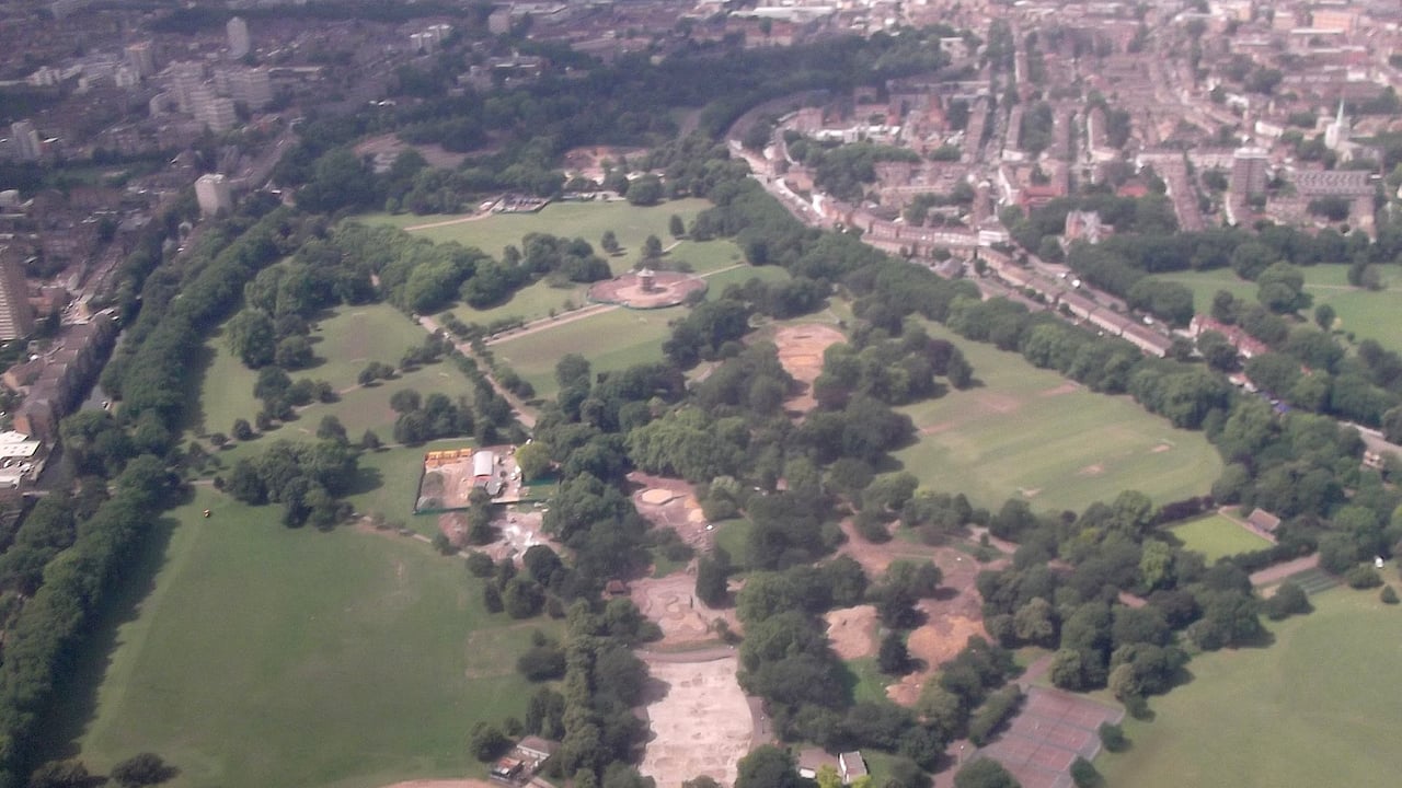 Victoria Park London