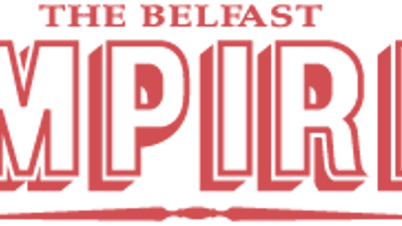 The Belfast Empire Music Hall