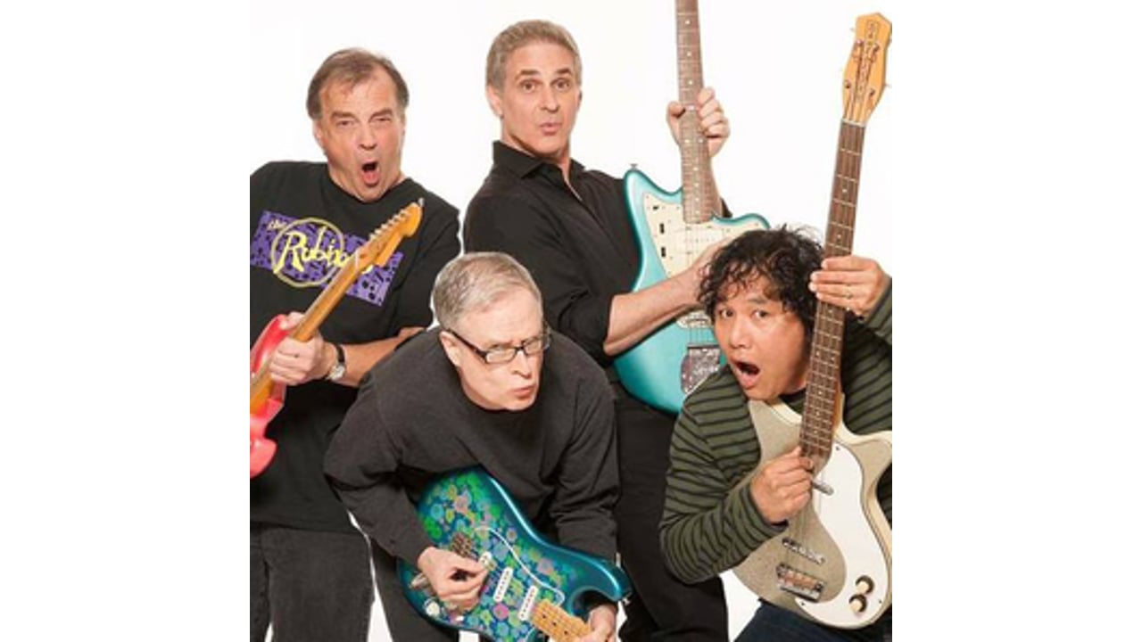 The Rubinoos