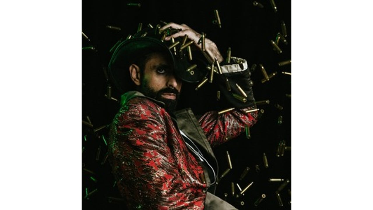 Bashar Murad