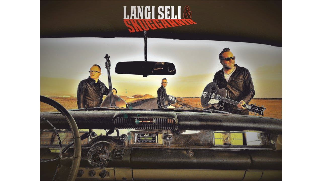 Langi Seli og Skuggarnir