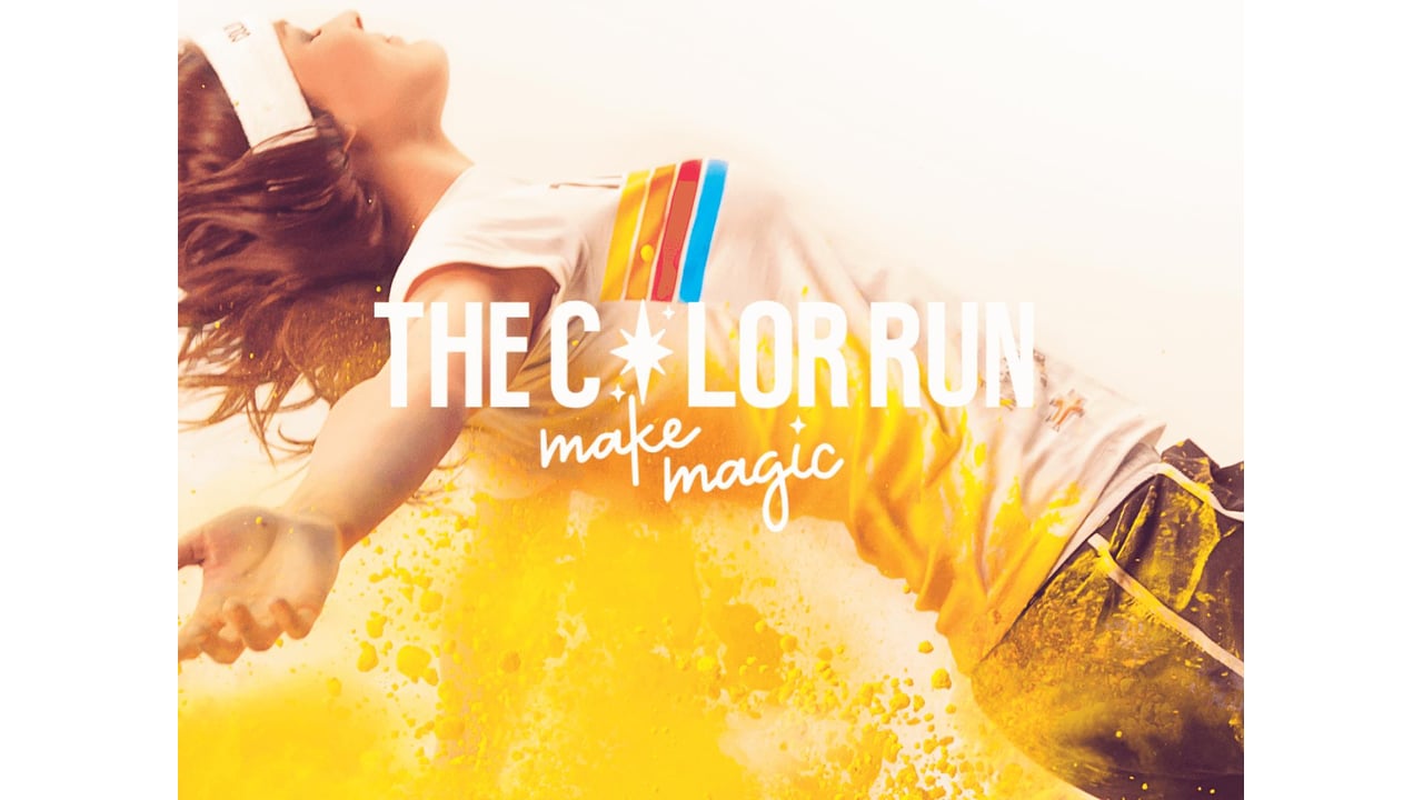 Color Run (Iceland)