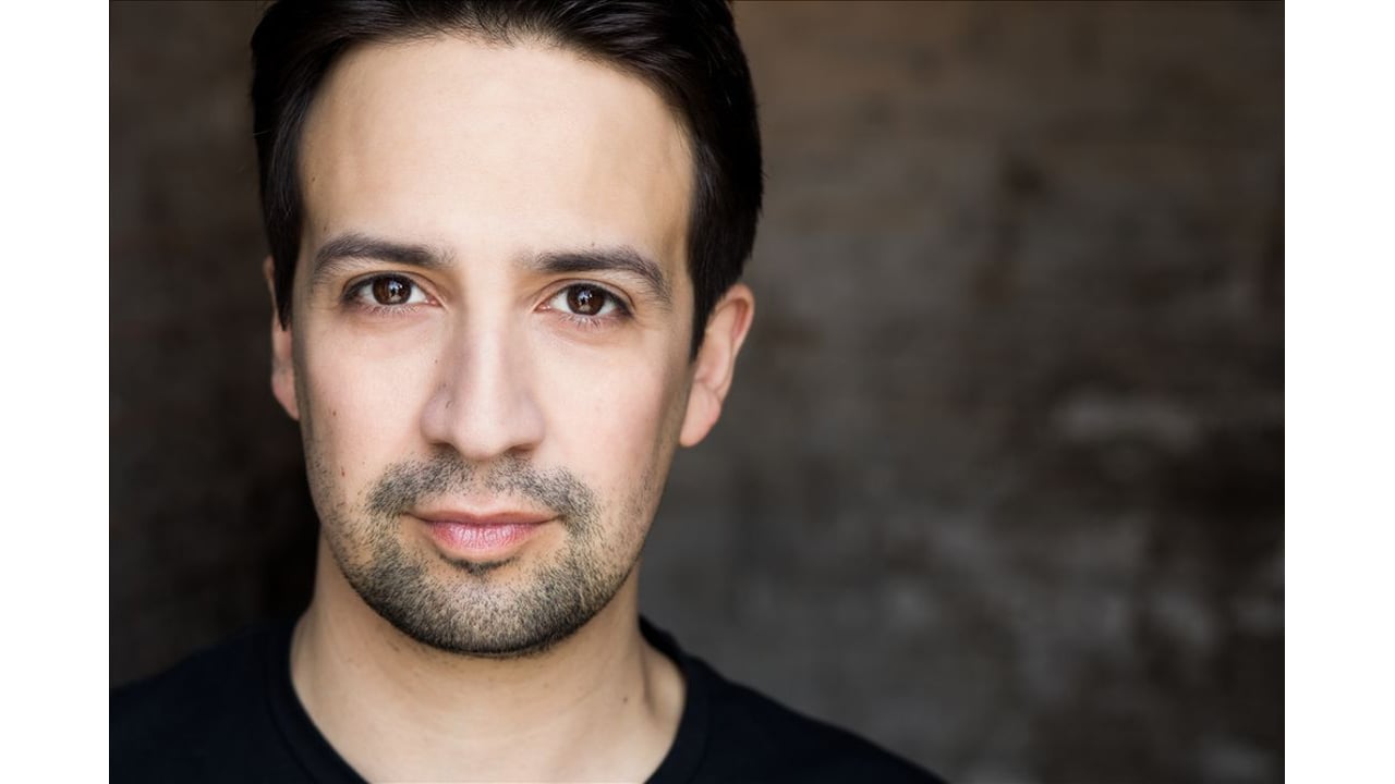 Lin-Manuel Miranda