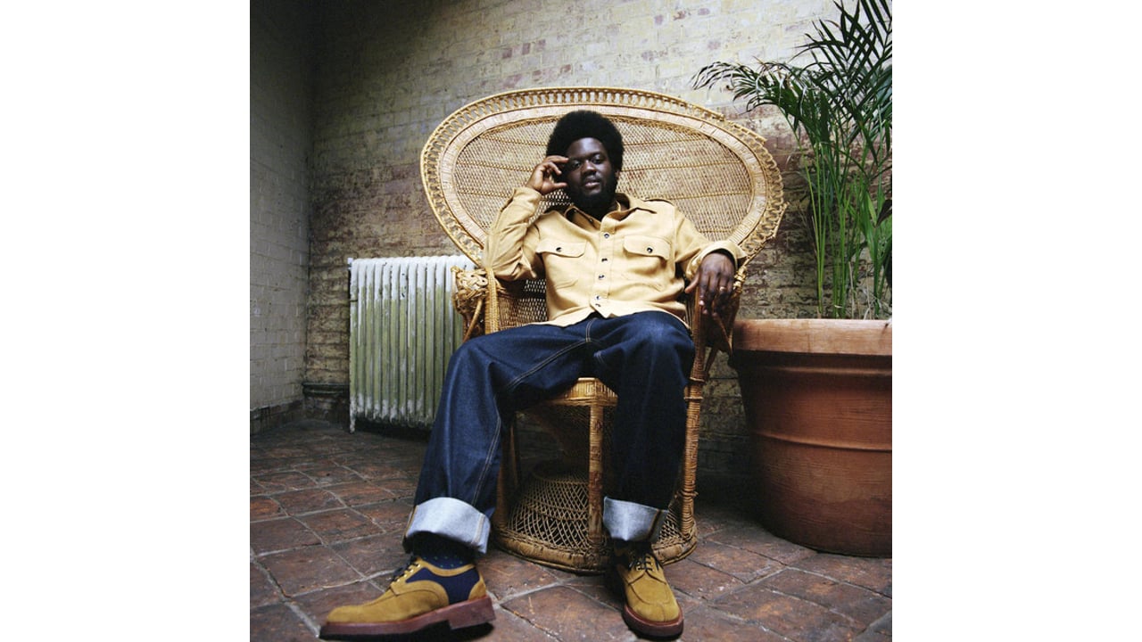 Michael Kiwanuka
