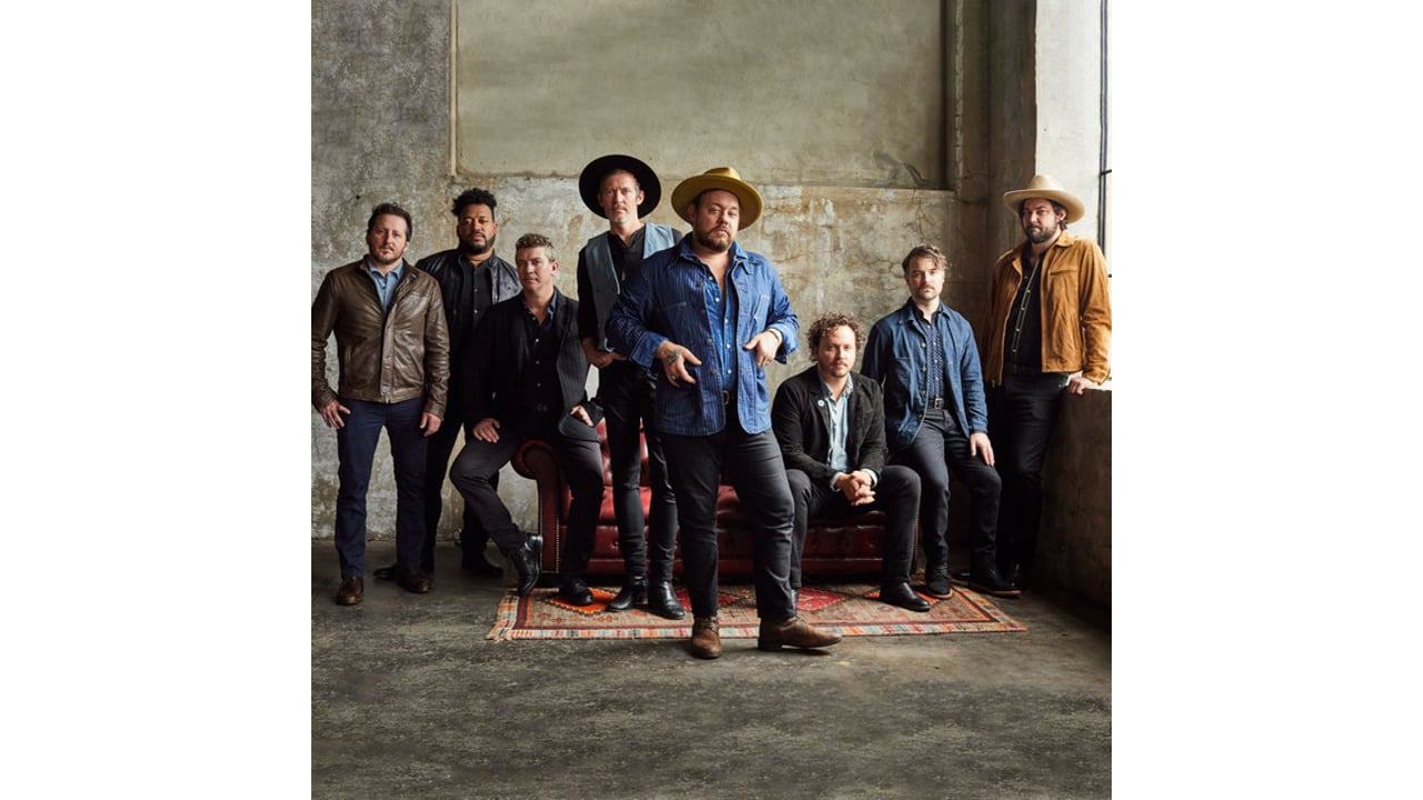 Nathaniel Rateliff and the Night Sweats