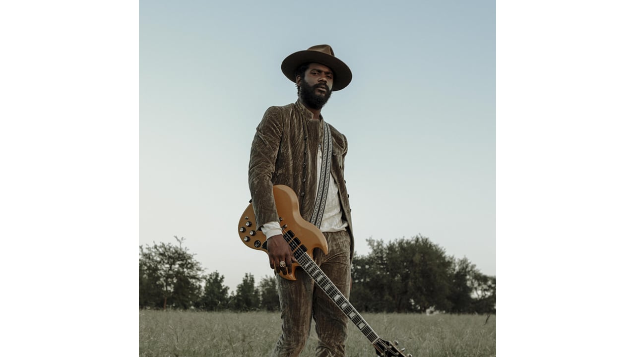 Gary Clark, Jr.