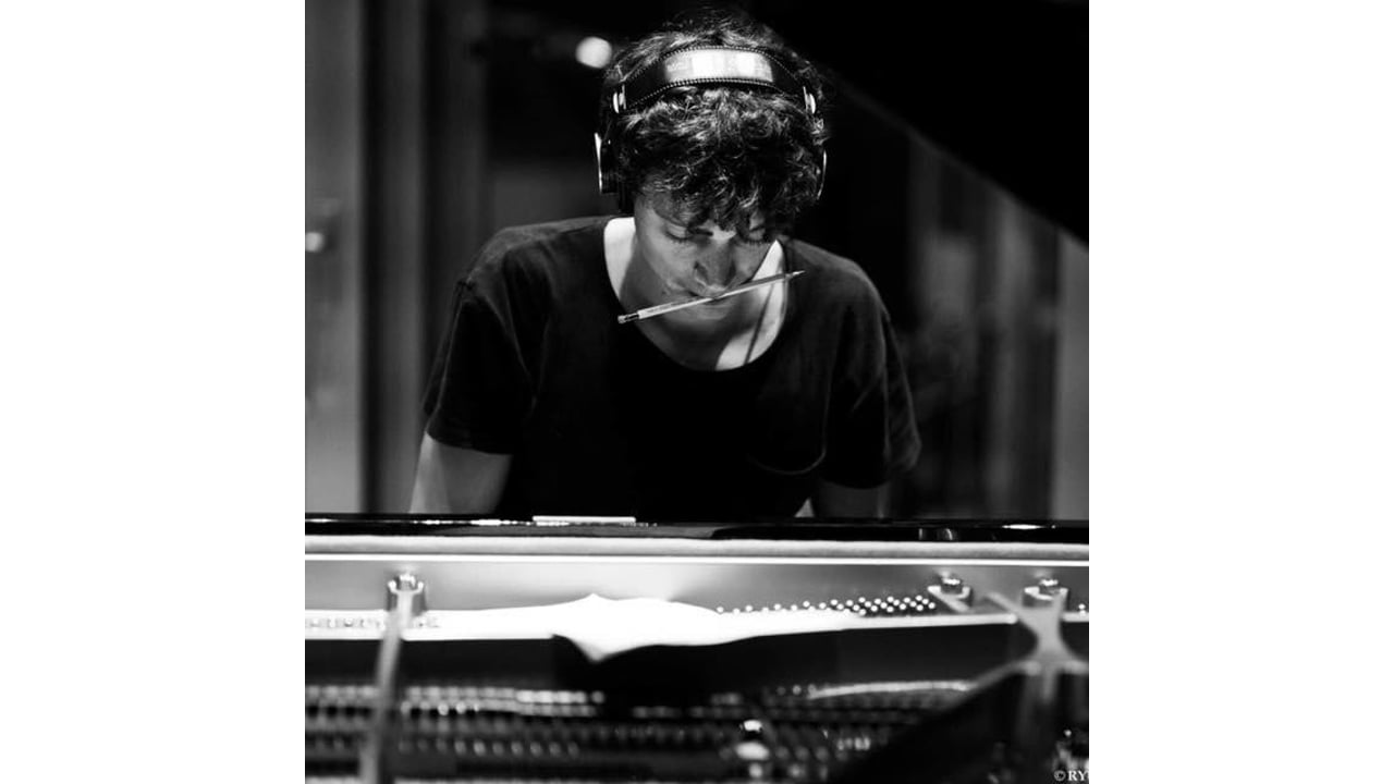 Francesco Tristano