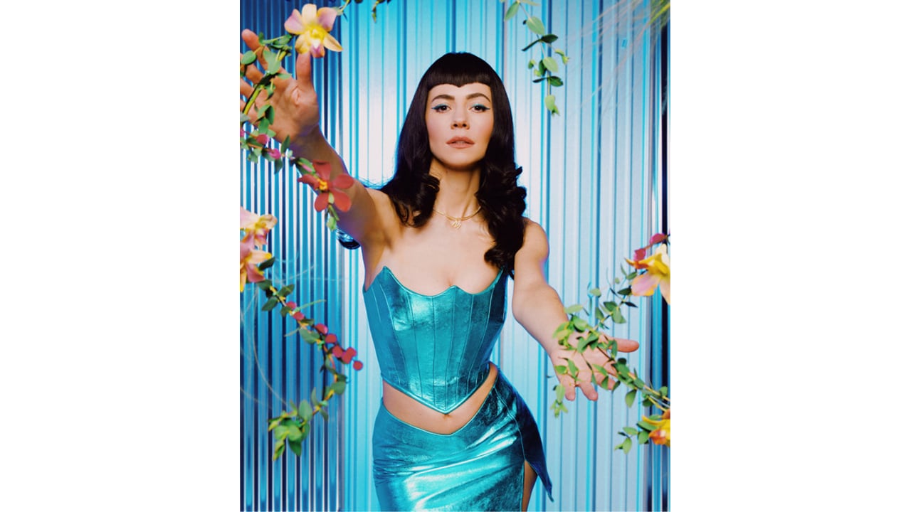 Marina & the Diamonds