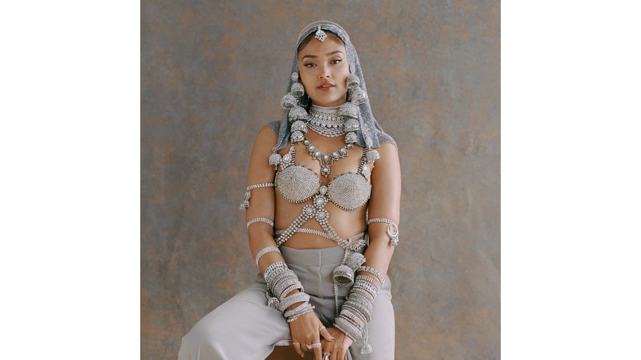 Joy Crookes