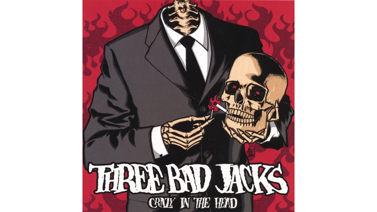 Three Bad Jacks