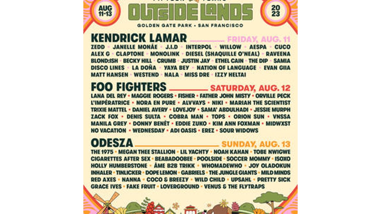 Outside Lands